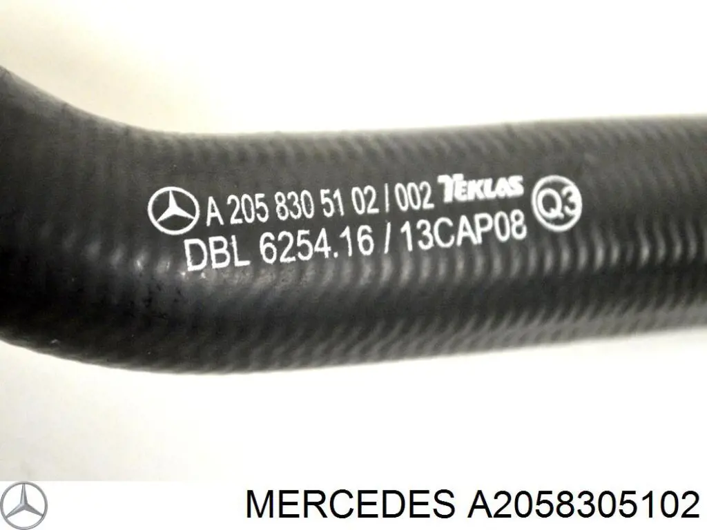  A2058305102 Mercedes