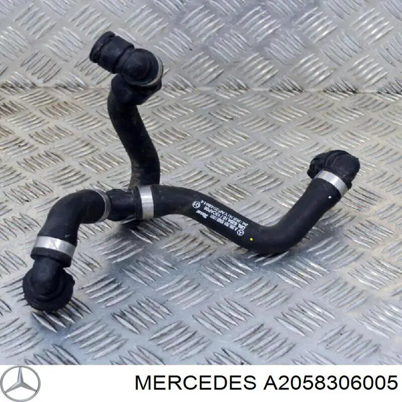  Mercedes 2058302102 цена, от 12.67 USD
