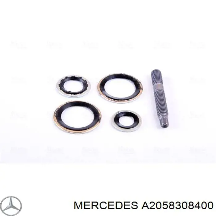  A2058308400 Mercedes