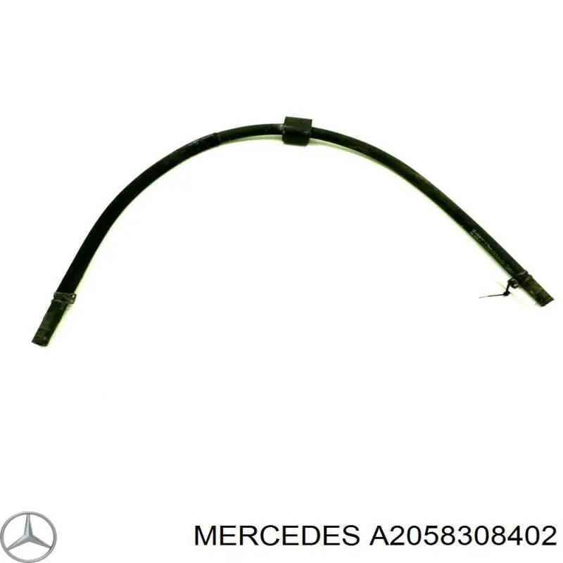  2058308402 Mercedes