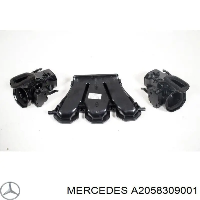  A2058309001 Mercedes