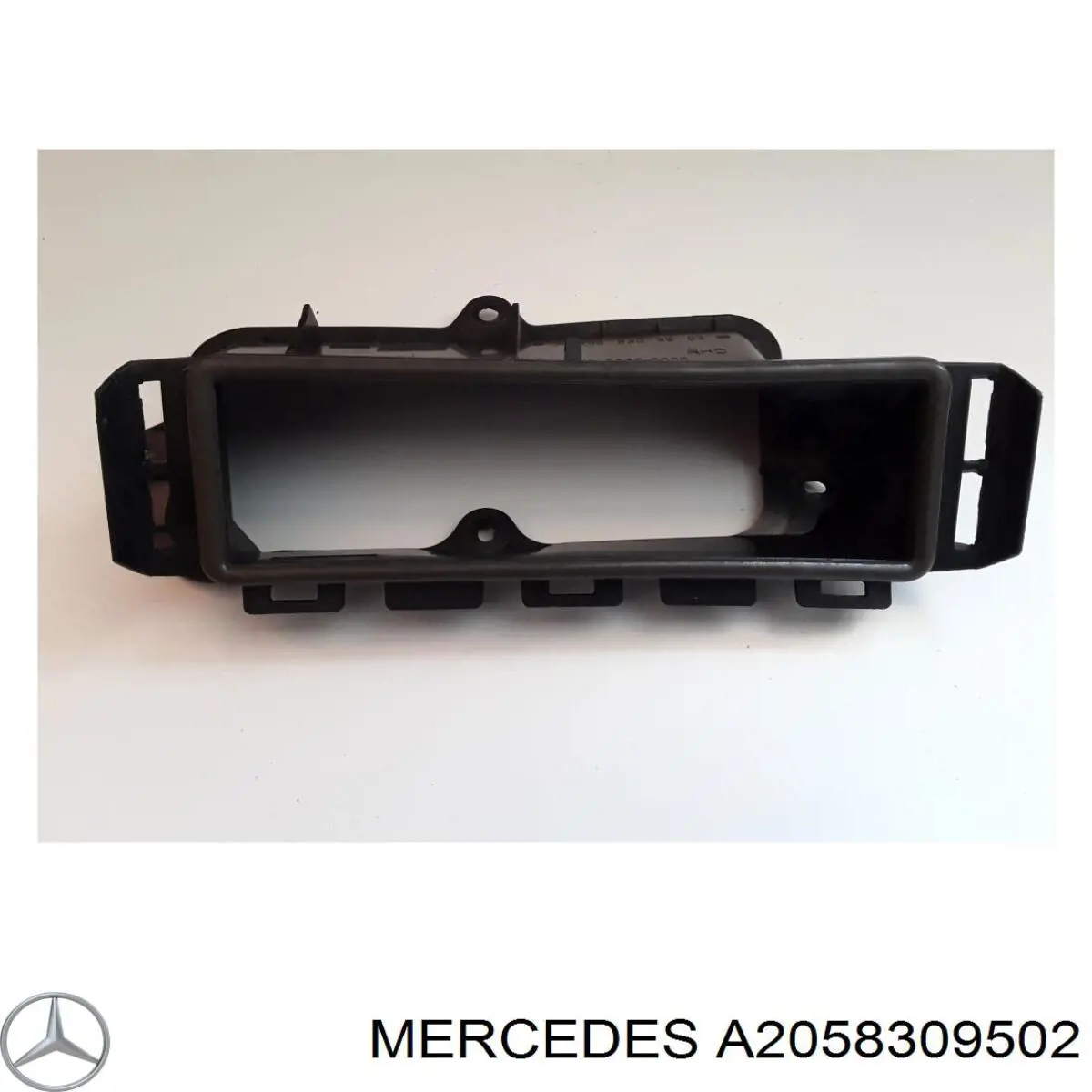  Mercedes A2058309502 цена, от 22.60 USD