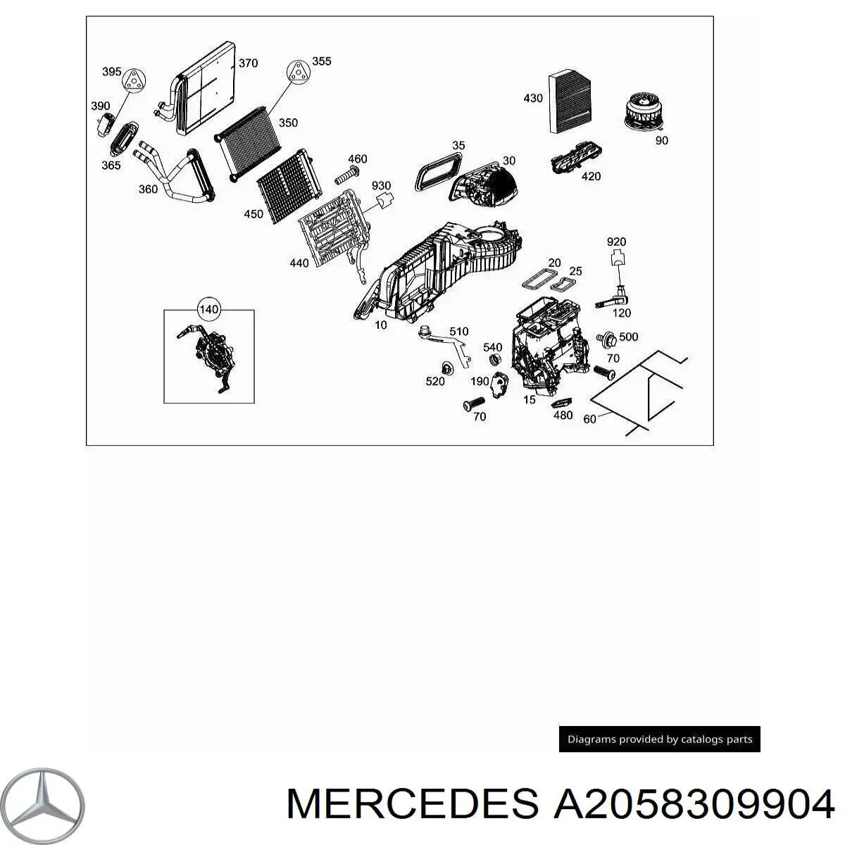  2058309904 Mercedes