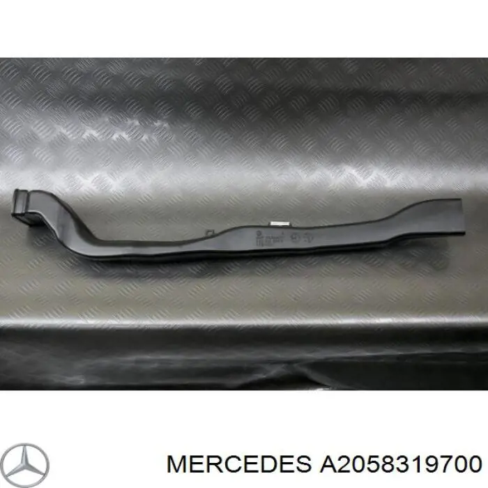  A2058319700 Mercedes