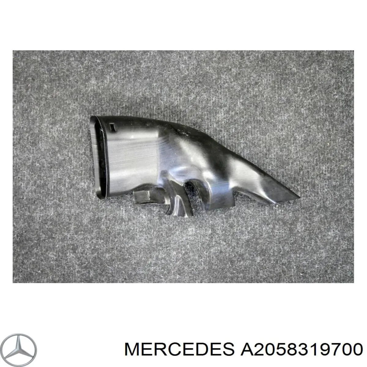  Mercedes A2058319700