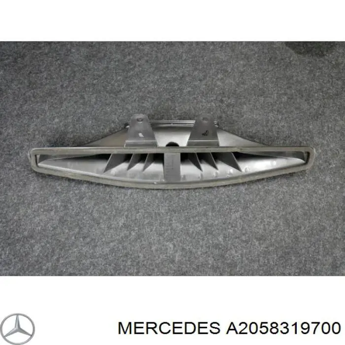  Mercedes A2058319700 цена, от 18.34 USD
