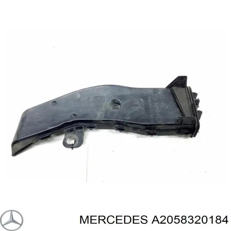 A2058320184 Mercedes 