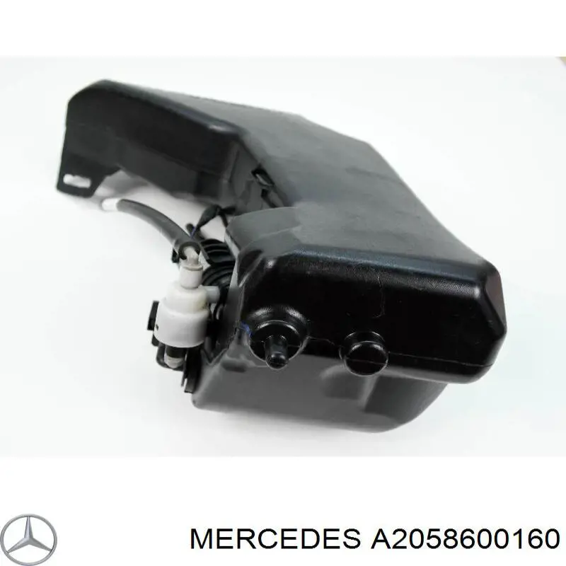 A2058600160 Mercedes 