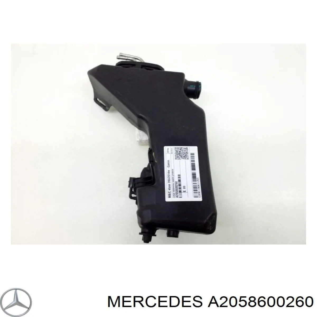  2058600260 Mercedes