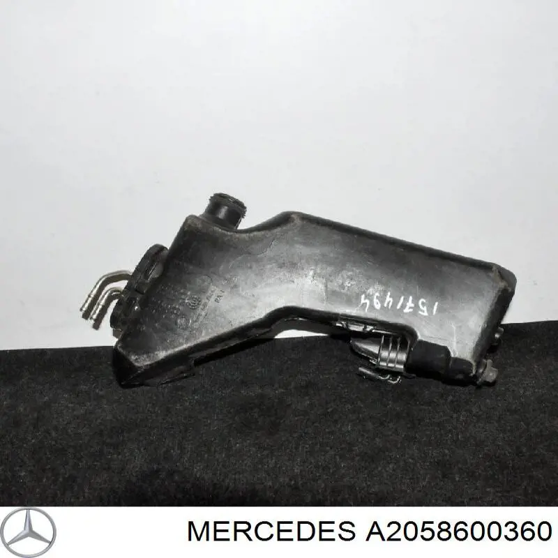  2058600360 Mercedes