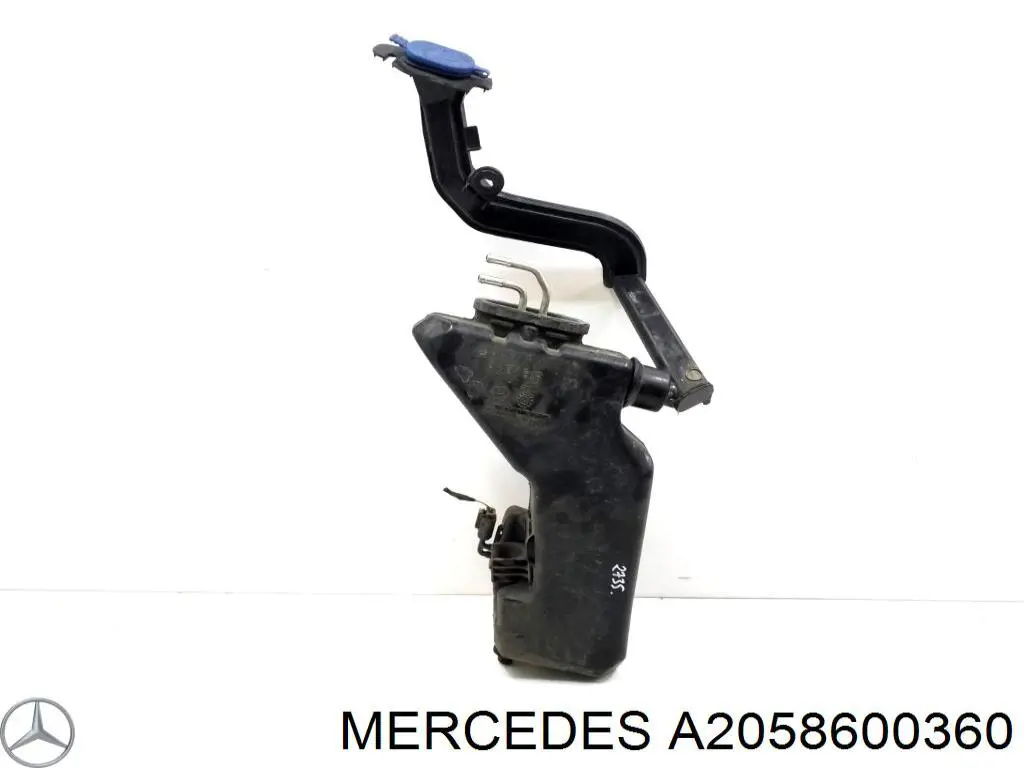  A2058600360 Mercedes