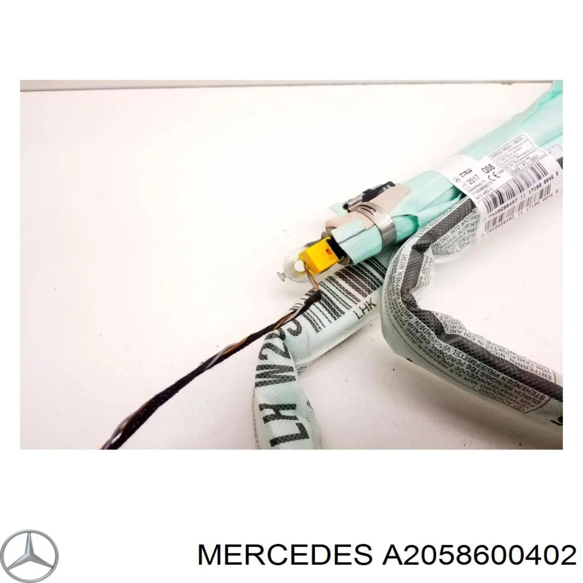  2058600402 Mercedes