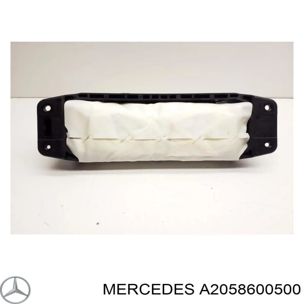 2058600500 Mercedes Подушка безопасности боковая