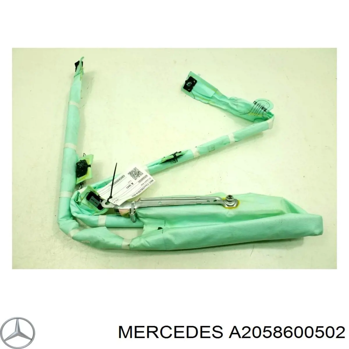 A2058600502 Mercedes 