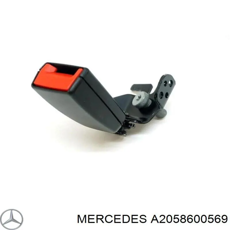 A2058600569 Mercedes 