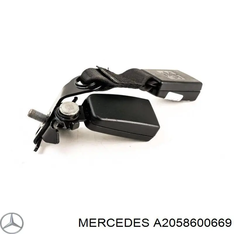 Купить A2058600669 Mercedes 