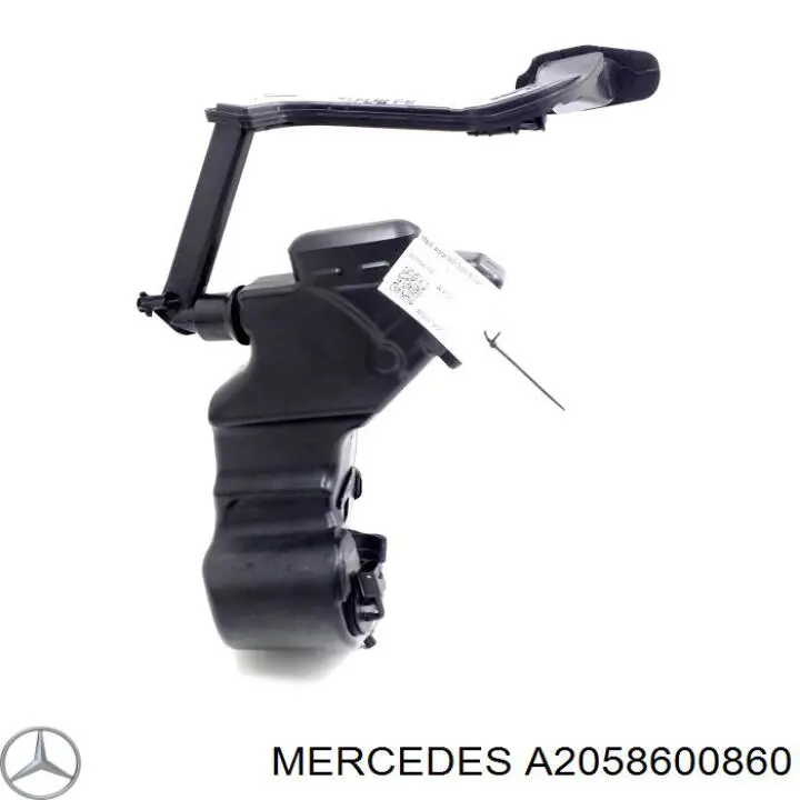 A2058600860 Mercedes 