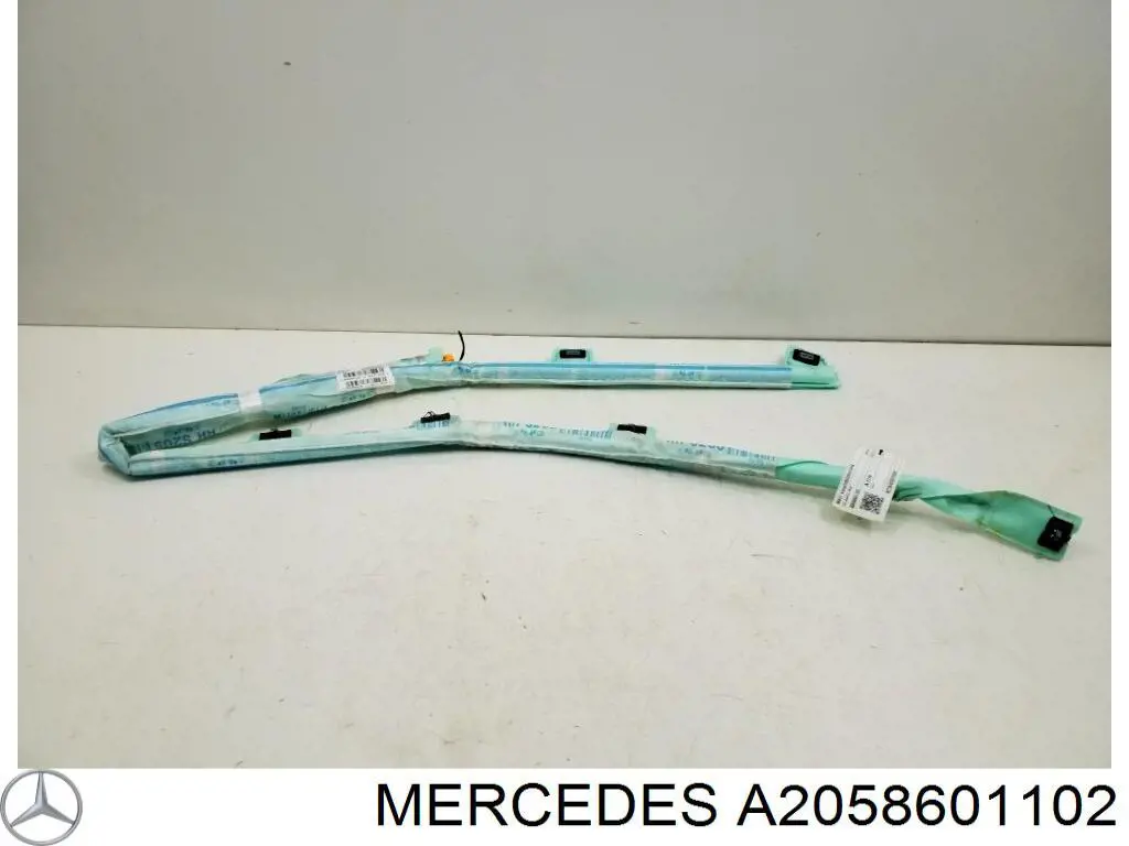 A2058601102 Mercedes 