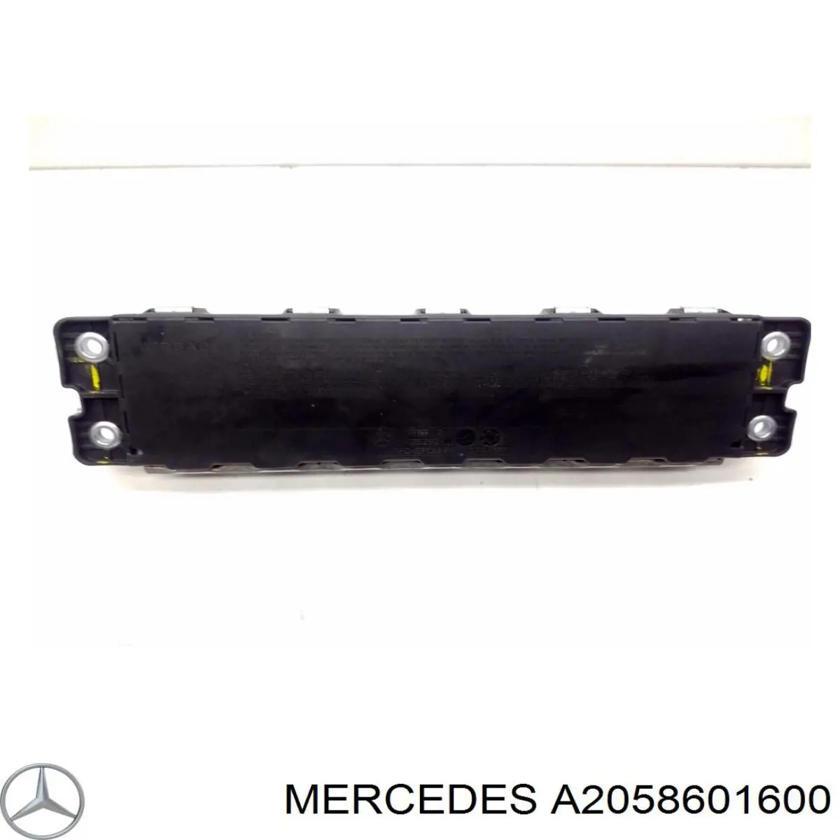2058601600 Mercedes Подушка Айрбег водителя защиты коленей