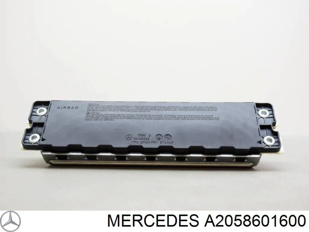 Эйрбэг защиты коленей нижняя Mercedes 2058601600 цена, от 55.87 USD