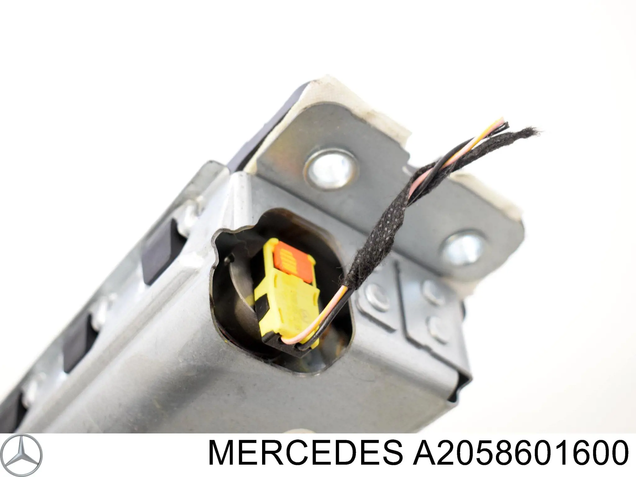 Купить 2058601600 Mercedes Подушка безопасности защиты коленей