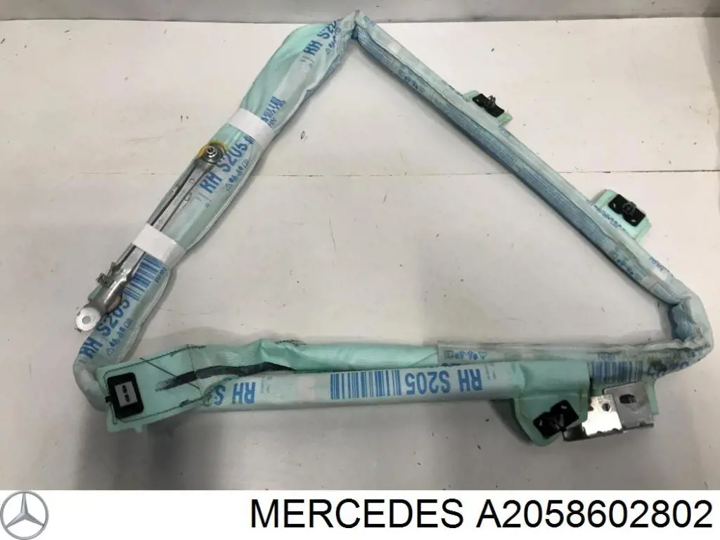 A2058602802 Mercedes