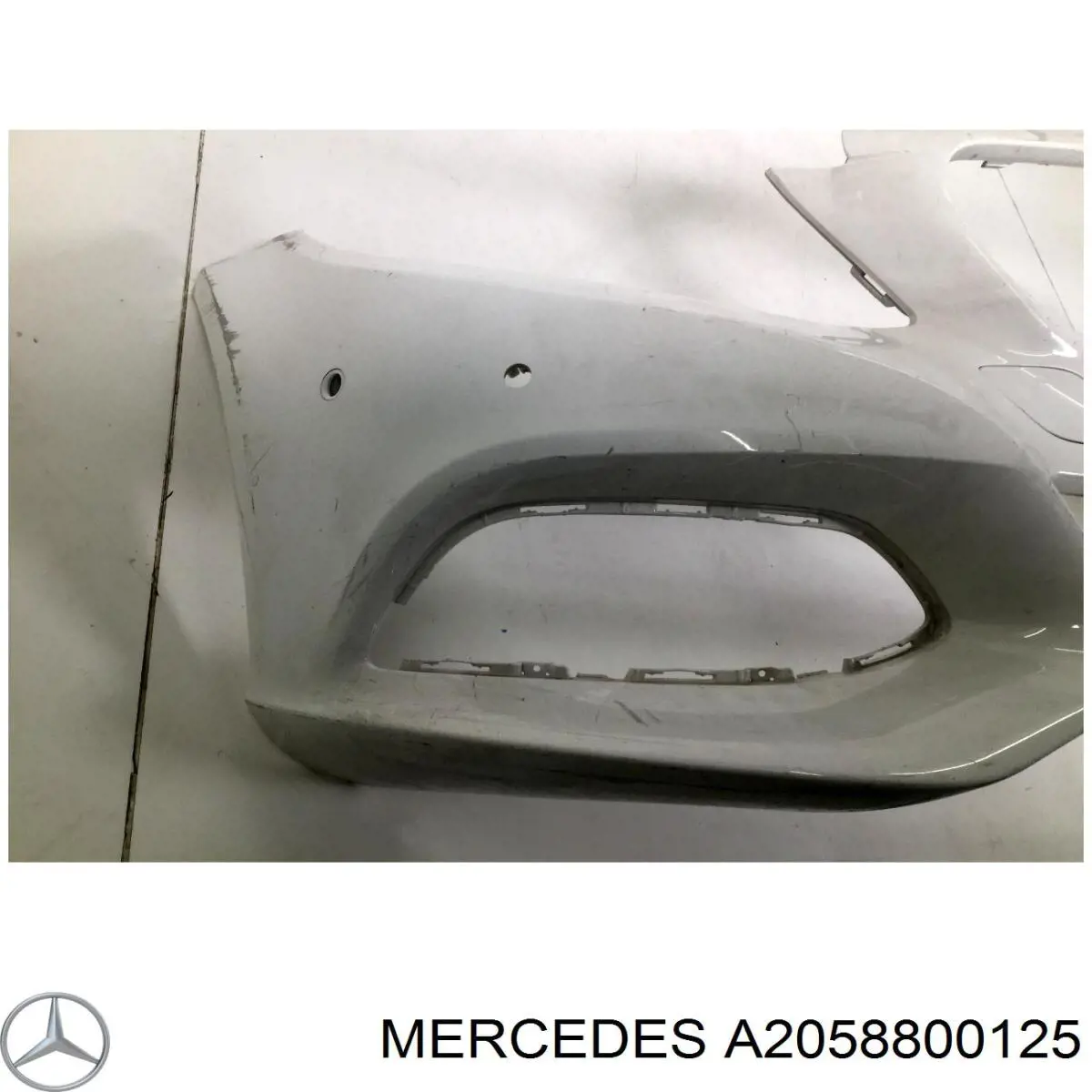  Mercedes A2058800125 цена, от 57.99 USD