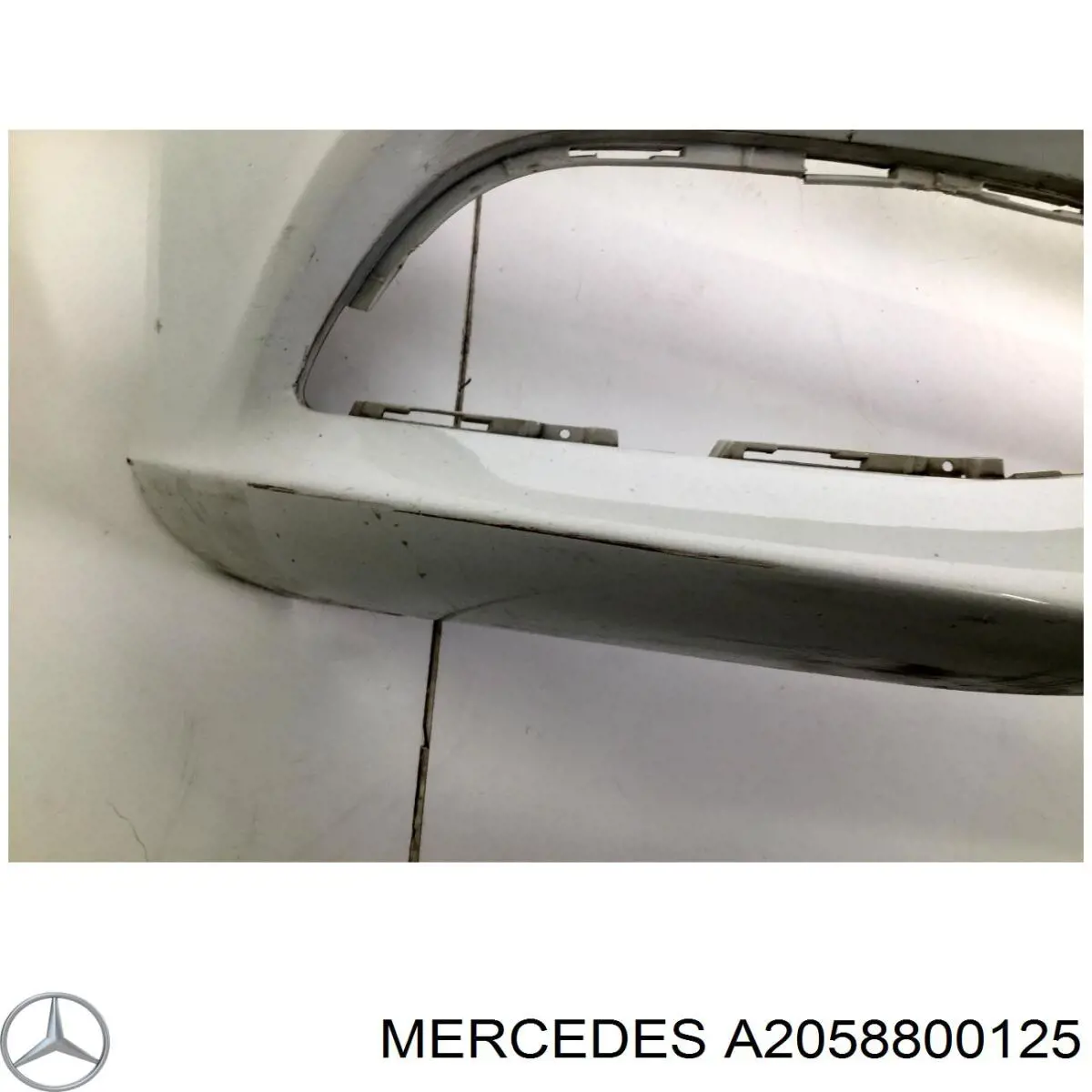 Купить A2058800125 Mercedes 