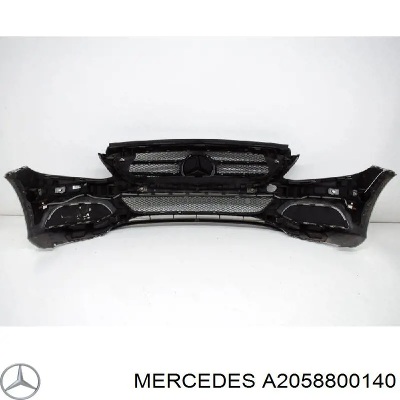 Бампер на авто Autotechteile 1508857 цена, от 208.35 USD