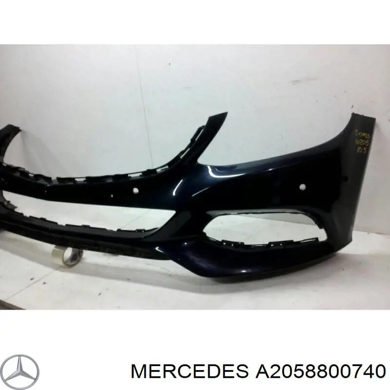 A2058800740 Mercedes 