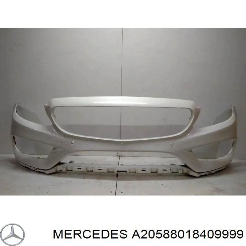 Бампер на авто Mercedes 2058801840 цена, от 184.91 USD