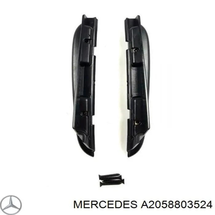 A2058803524 Mercedes 