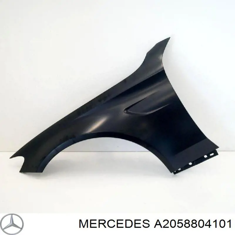 A2058804101 Mercedes 