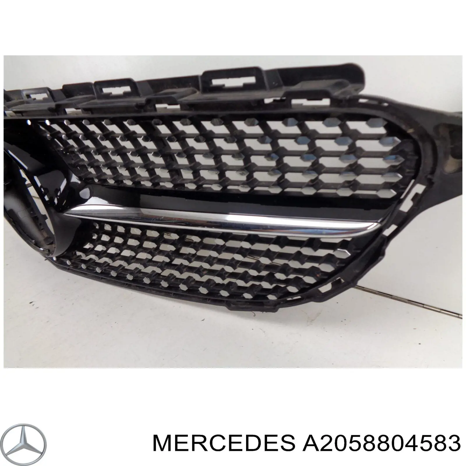  A2058804583 Mercedes