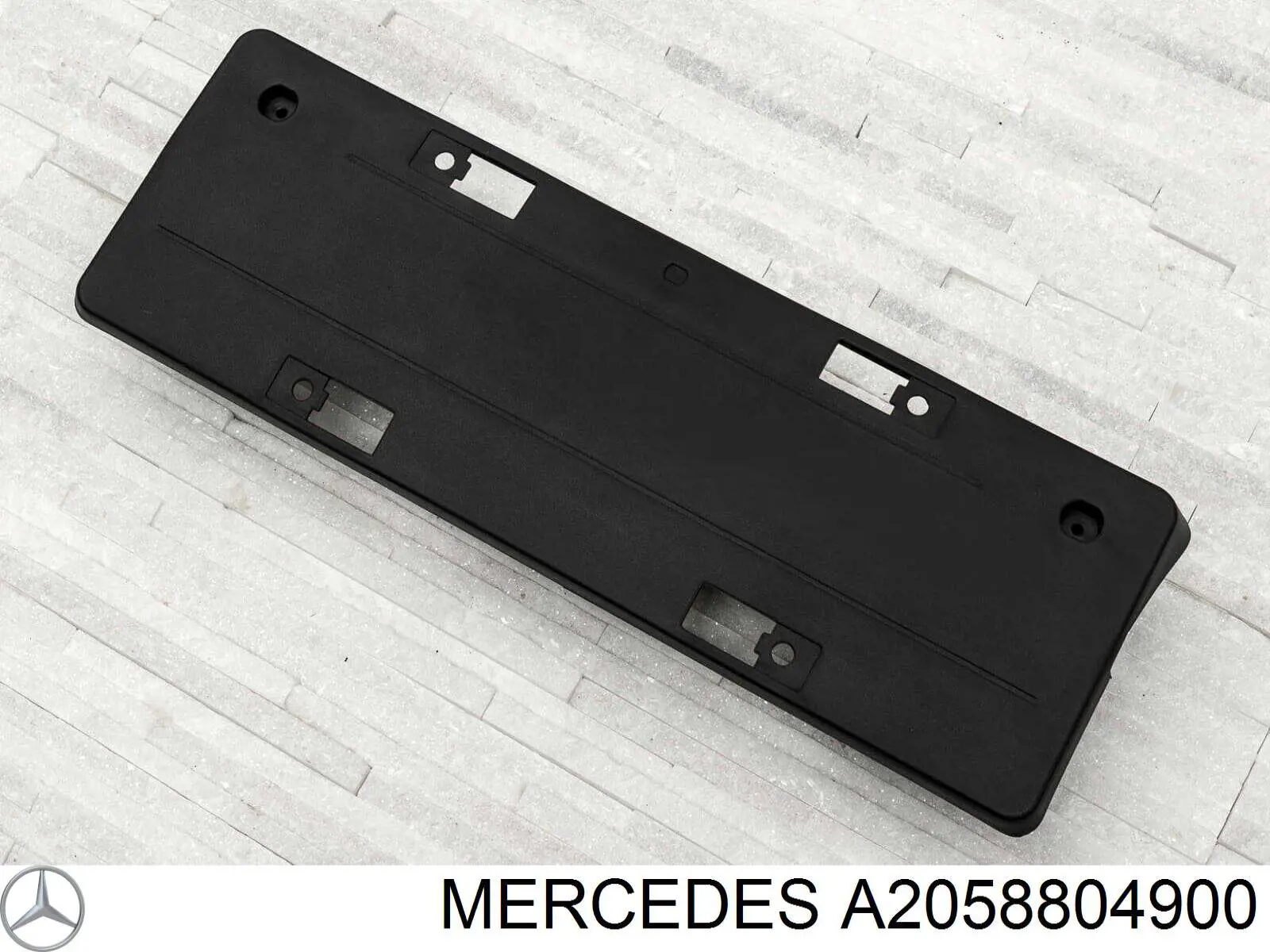 A2058804900 Mercedes 