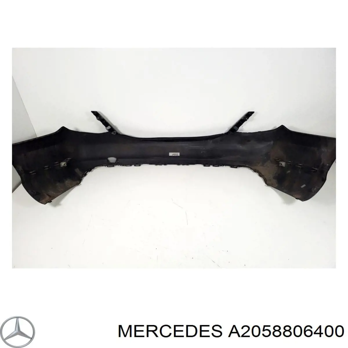 Купить A20588064009999 Mercedes Задний бампер