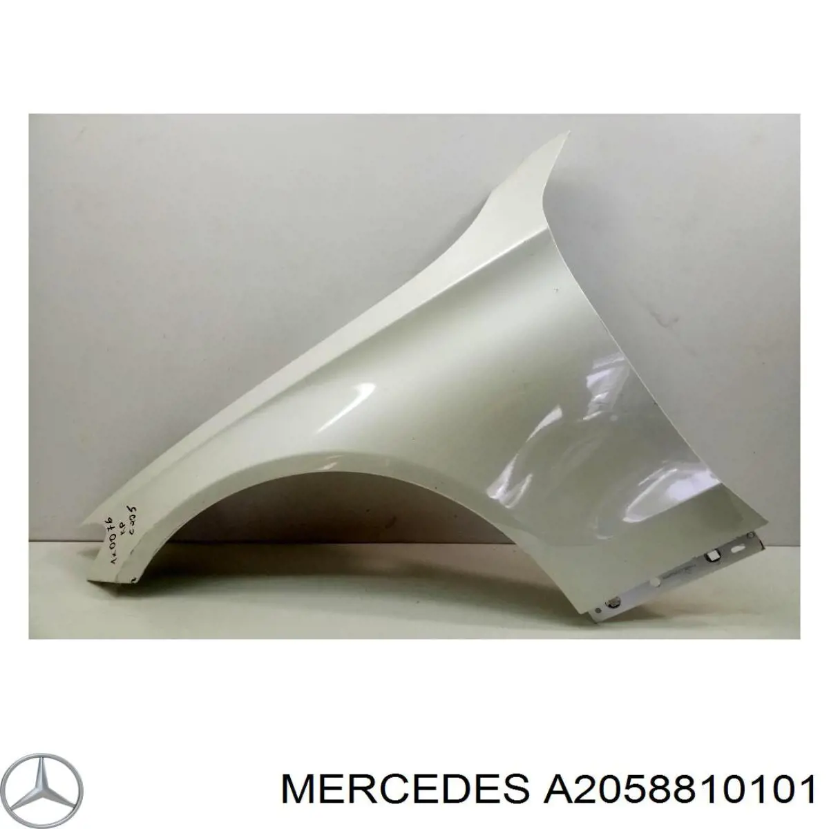  A2058810101 Mercedes