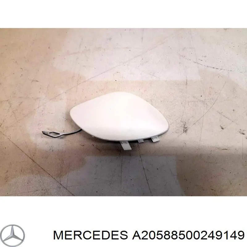 A20588500249149 Mercedes 