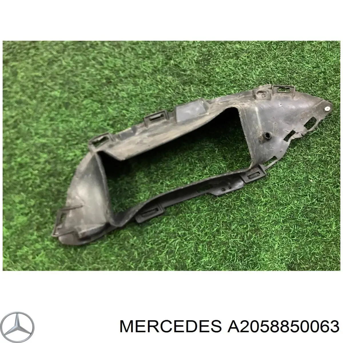 A2058850063 Mercedes 