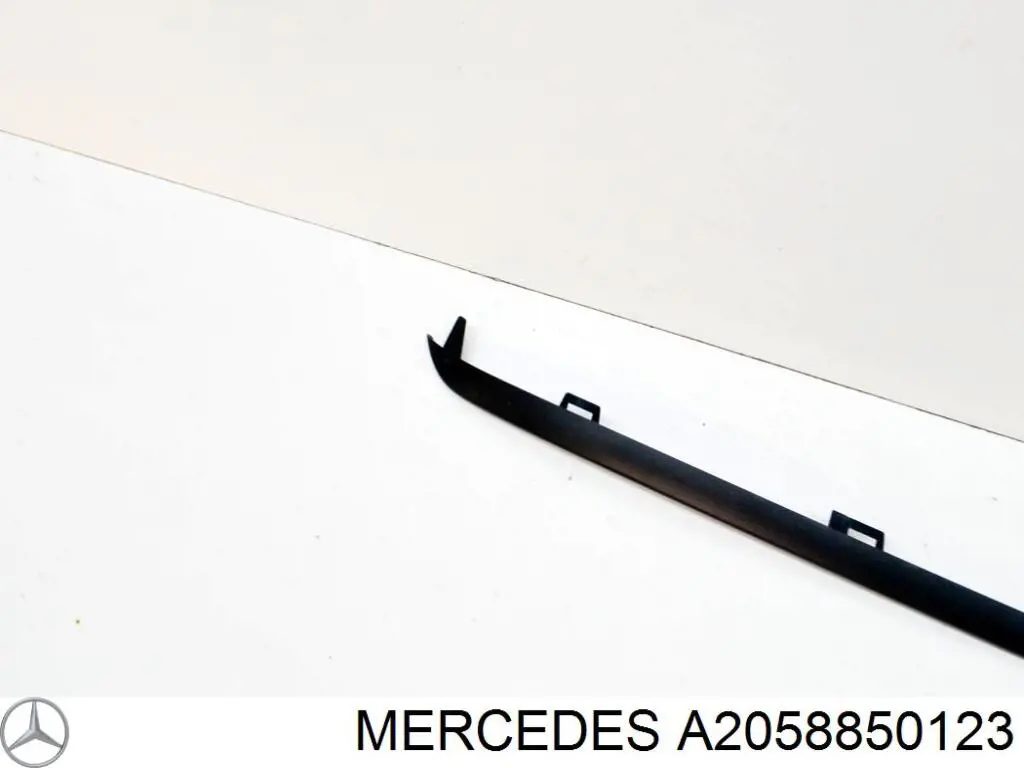 A2058850123 Mercedes 