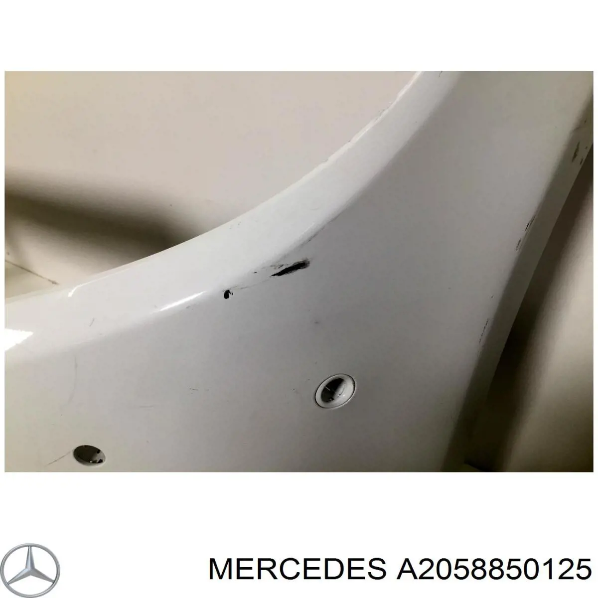 A2058850125 Mercedes 