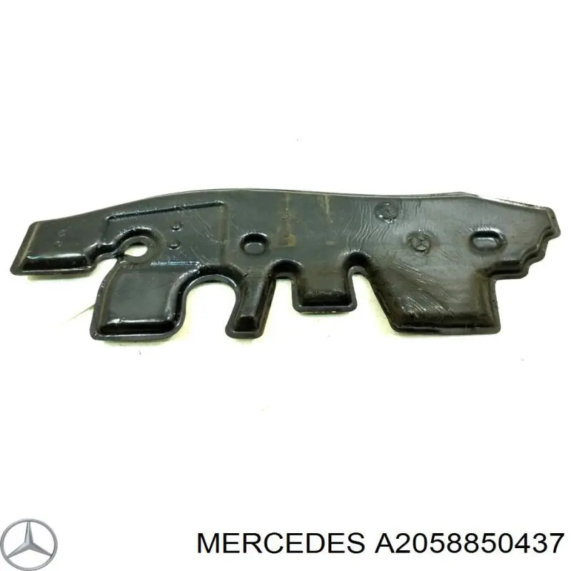 A2058850437 Mercedes 