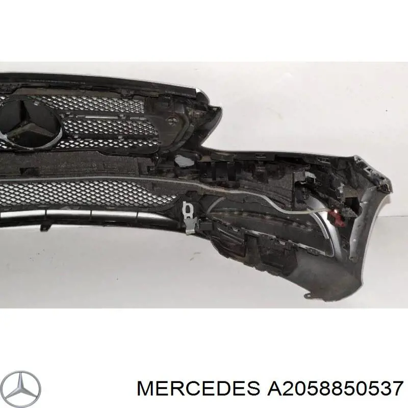 A2058850537 Mercedes