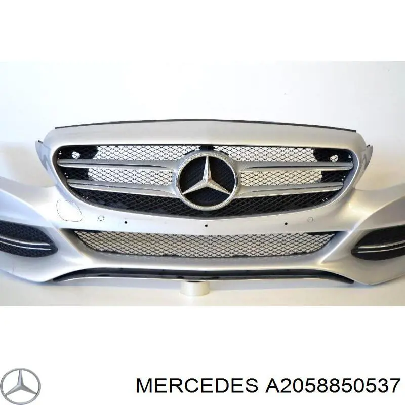 Энергопоглотитель переднего бампера Mercedes A2058850537 цена, от 31.34 USD