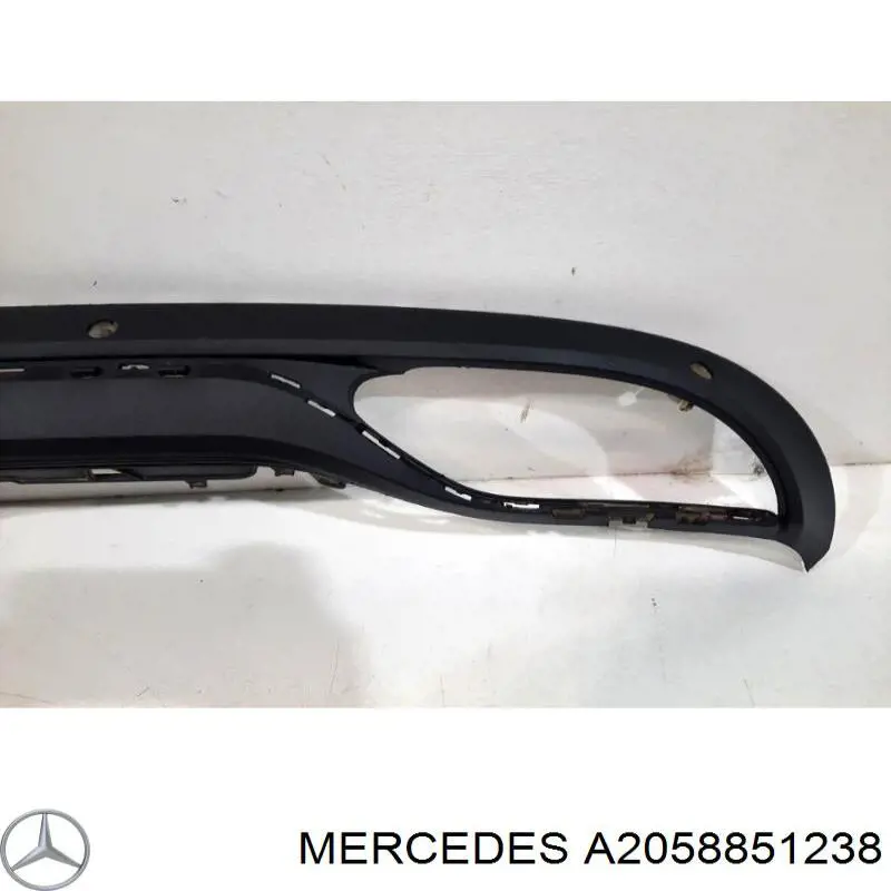 A2058851238 Mercedes 