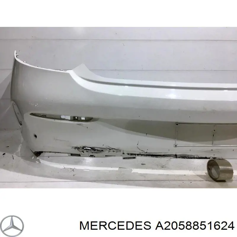 A2058851624 Mercedes 