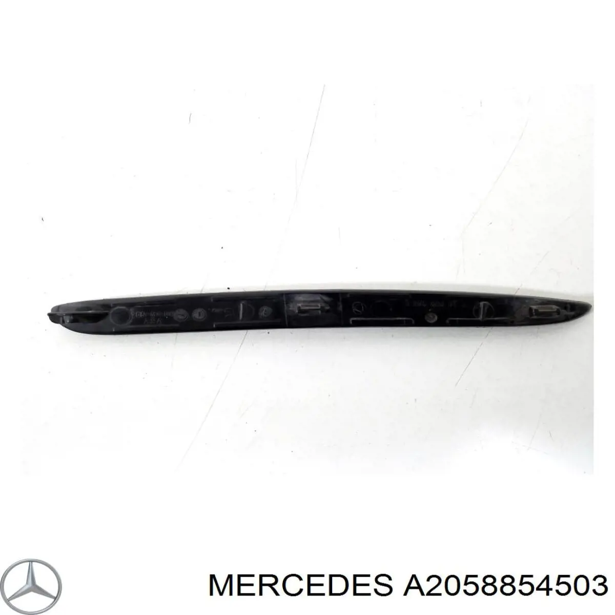 A2058854503 Mercedes 