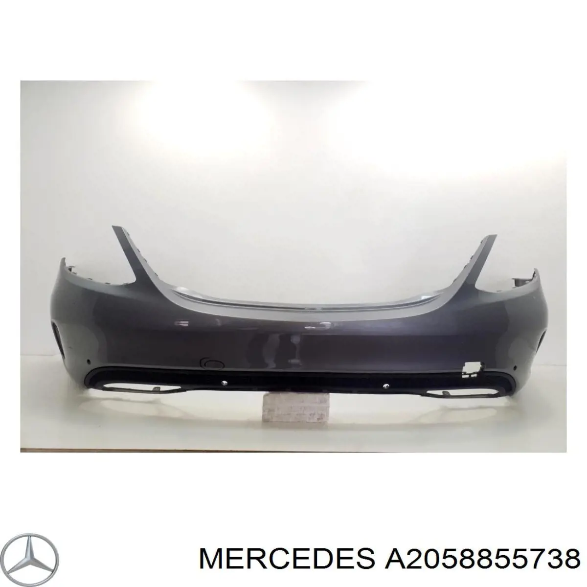 A20588557389999 Mercedes 