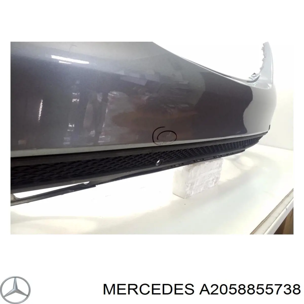A2058855738 Mercedes 