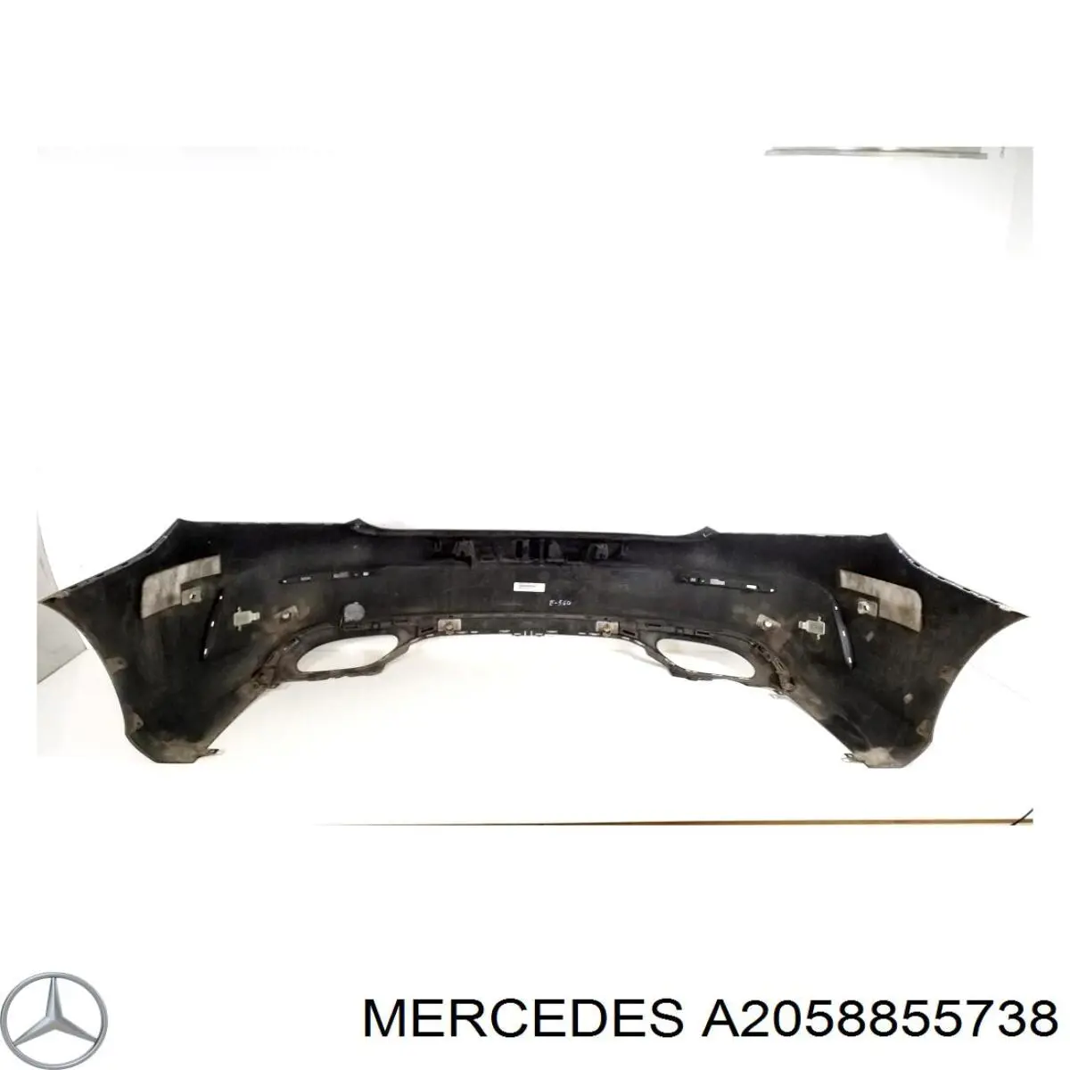  Mercedes A2058855738 цена, от 139.41 USD